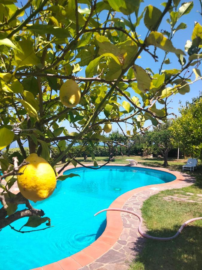 זמברונה Casa Morello מראה חיצוני תמונה